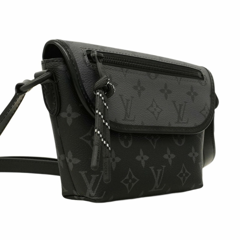 Louis Vuitton Monogram Eclipse Reverse Pulse Wear… - image 2